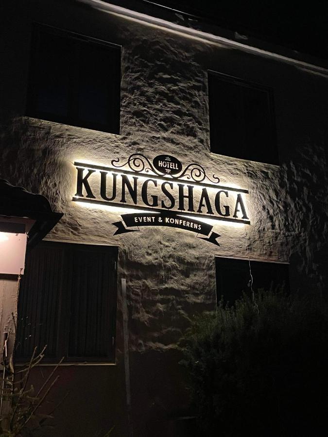 Kungshaga Hotell Orsa Esterno foto